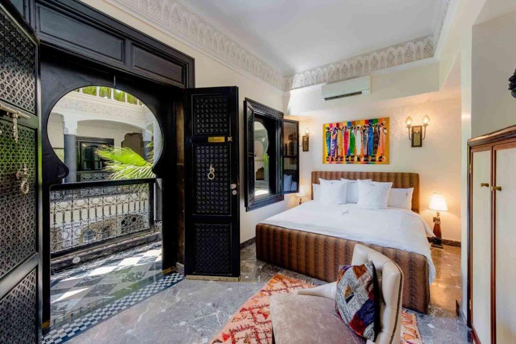 Palais-Riad Razala & Spa Марракеш Экстерьер фото