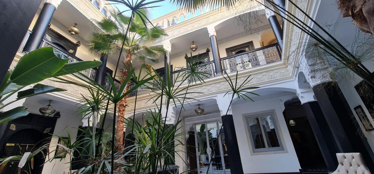 Palais-Riad Razala & Spa Марракеш Экстерьер фото