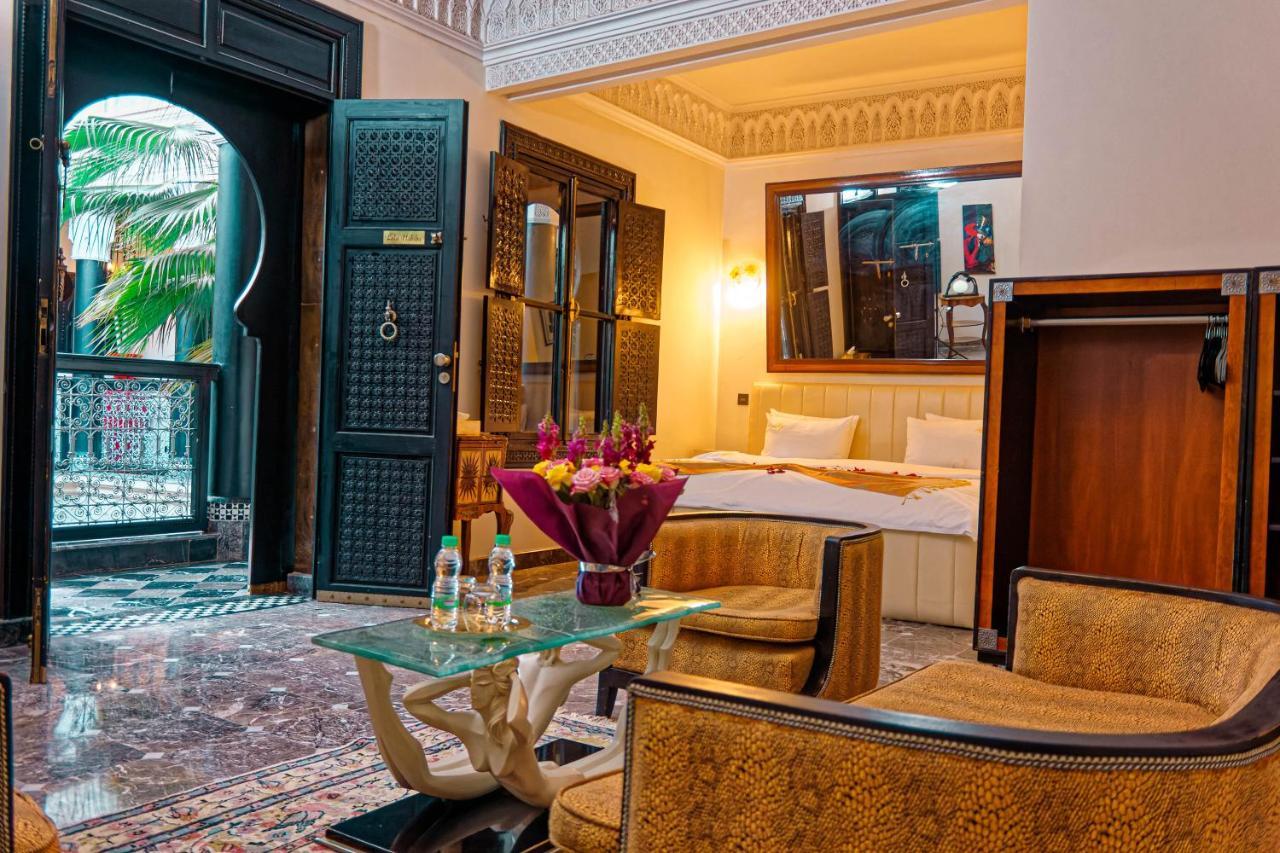 Palais-Riad Razala & Spa Марракеш Экстерьер фото