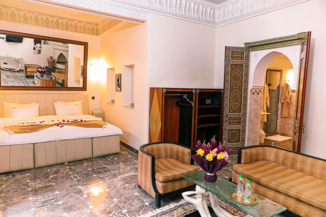 Palais-Riad Razala & Spa Марракеш Экстерьер фото