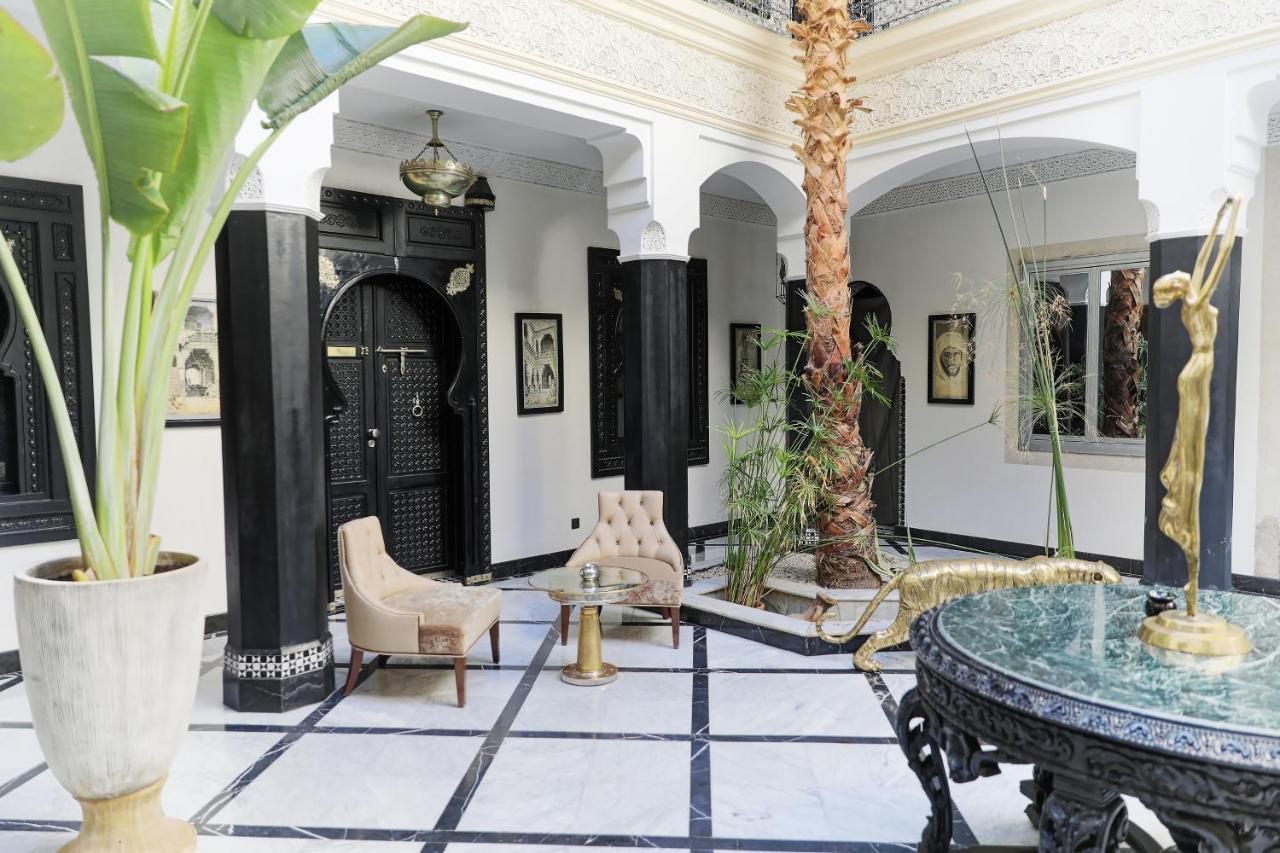 Palais-Riad Razala & Spa Марракеш Экстерьер фото