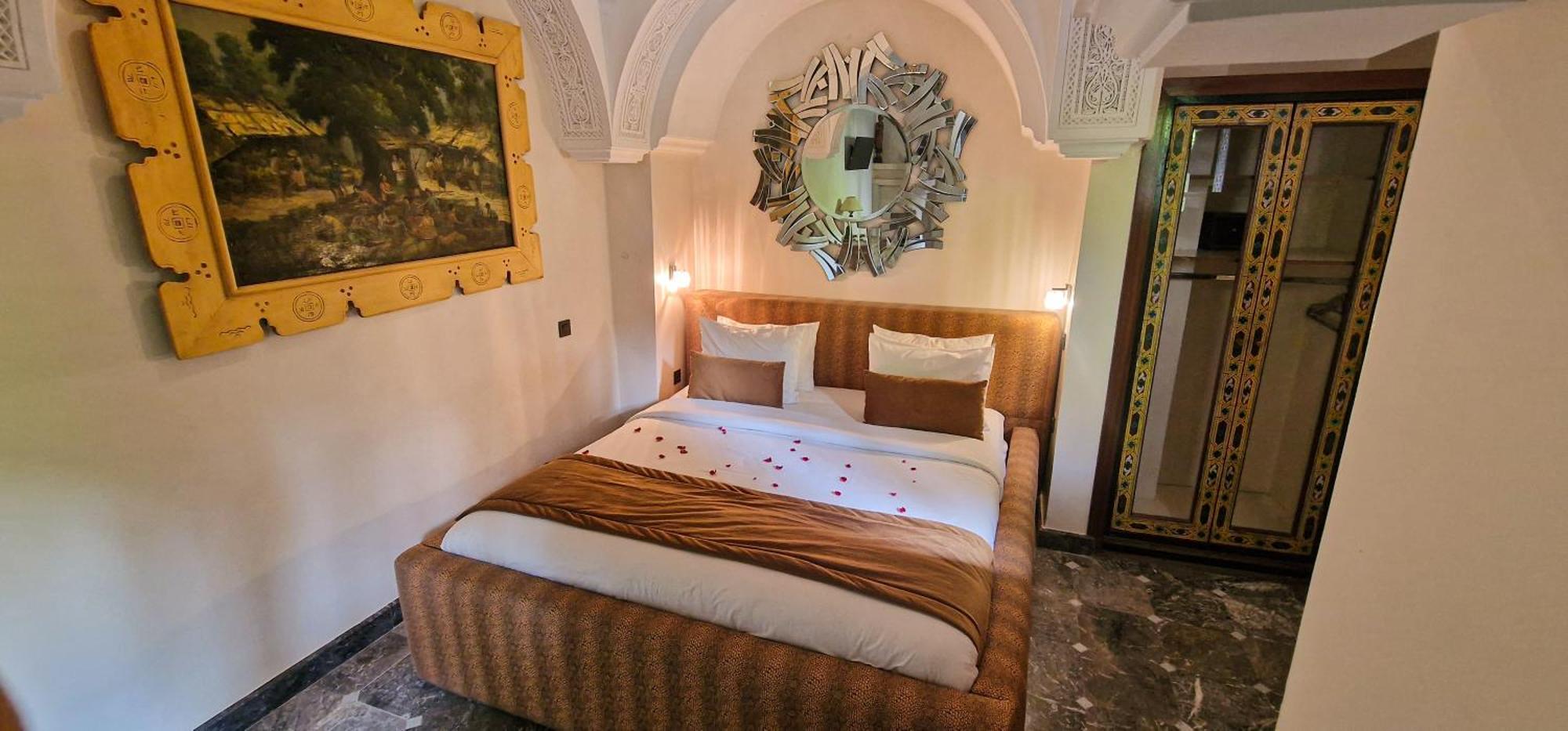 Palais-Riad Razala & Spa Марракеш Экстерьер фото