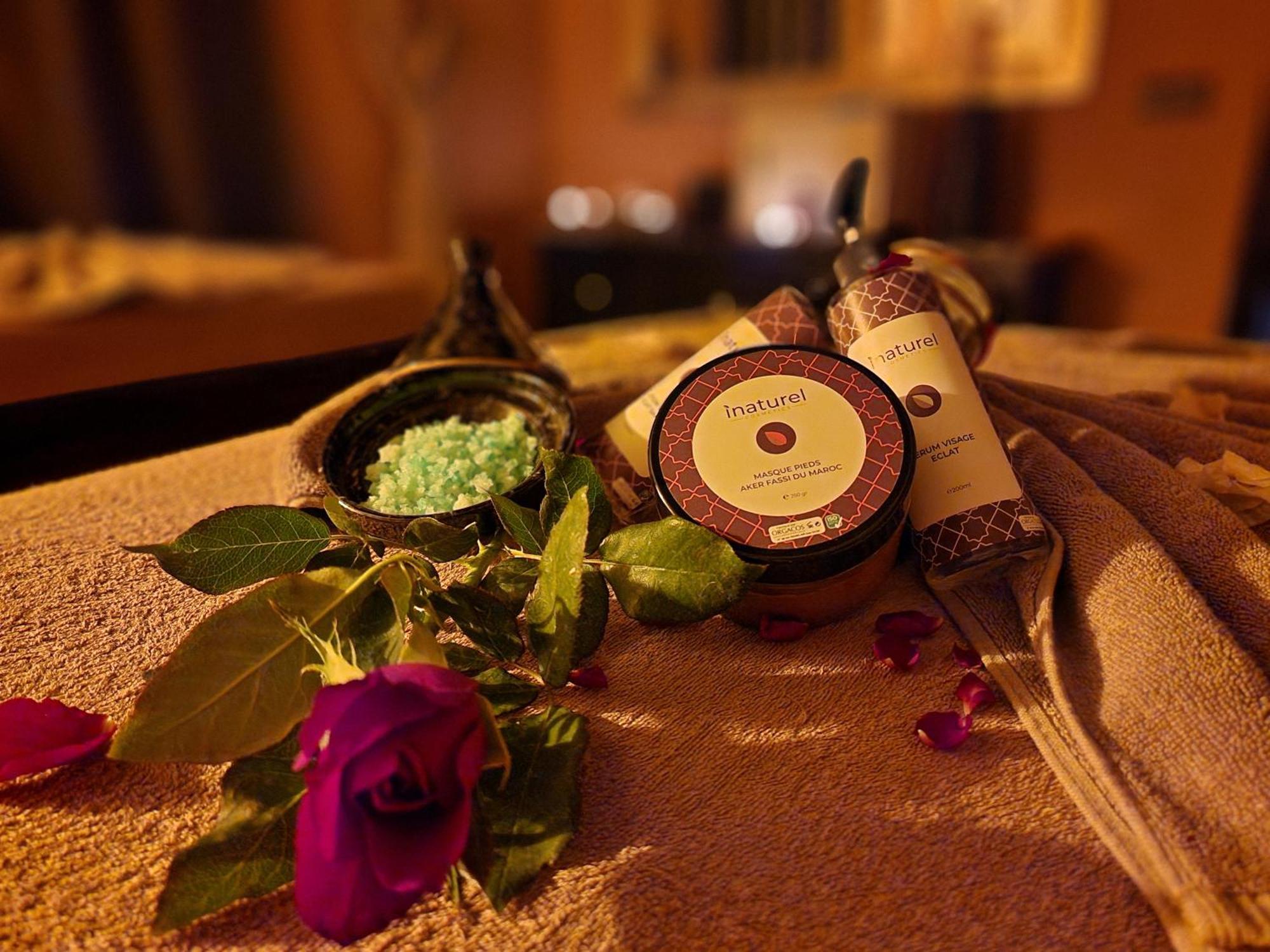 Palais-Riad Razala & Spa Марракеш Экстерьер фото