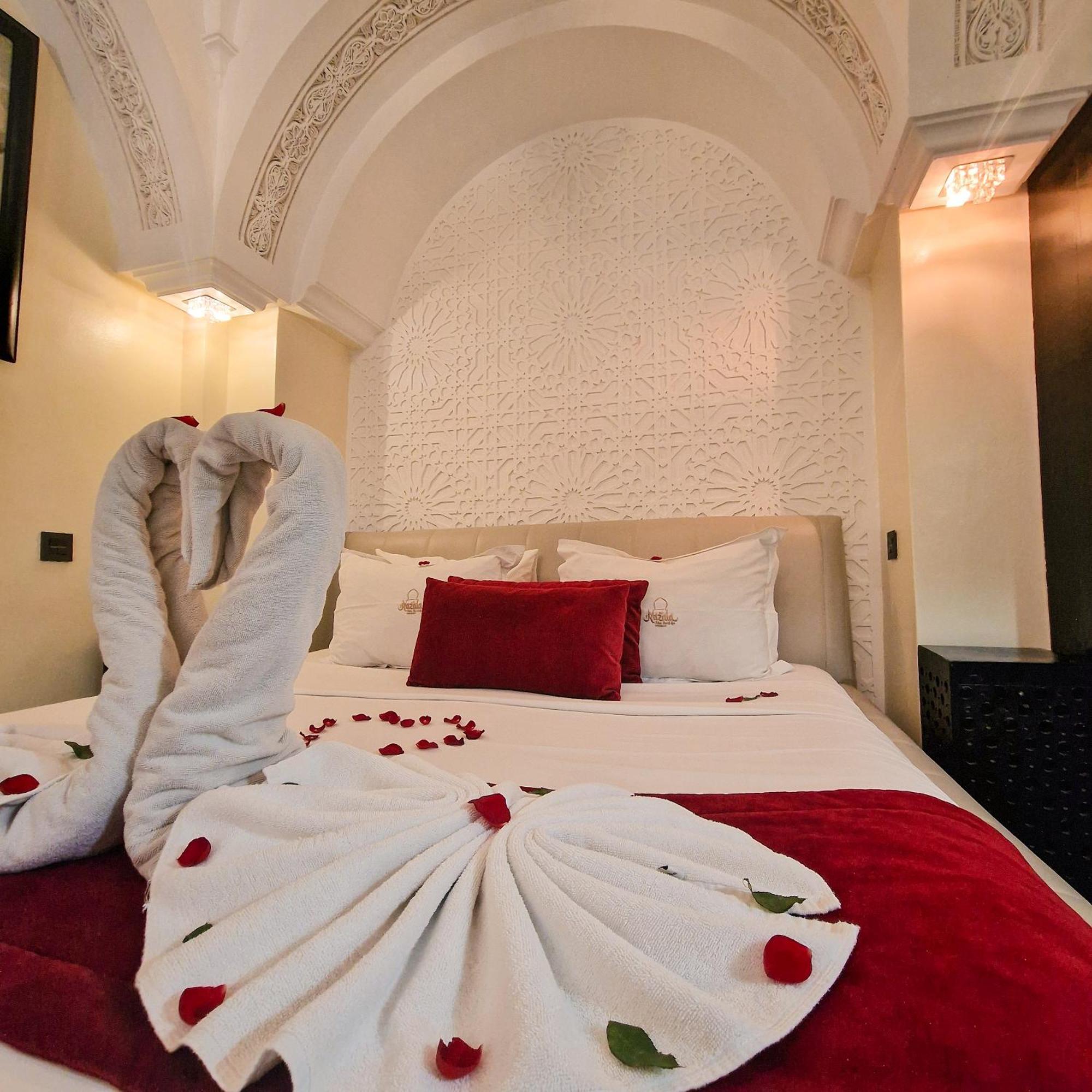 Palais-Riad Razala & Spa Марракеш Экстерьер фото